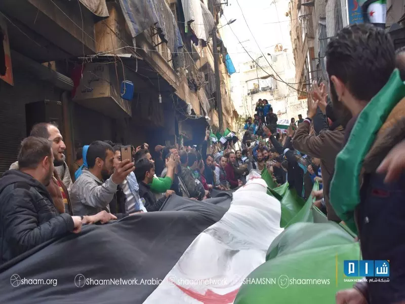 حصاد الاحداث الميدانية ليوم السبت 12-03-2016