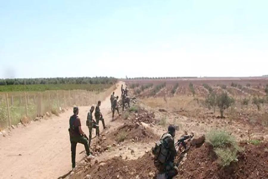 عشرات القتلى والجرحى ... قوات الأسد تفشل في التقدم بمحيط خناصر جنوب حلب مجددا