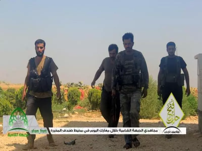 نشرة أخبار الساعة 8 صباحا لجميع الاحداث الميدانية في سوريا ليوم أمس 27-08-2015