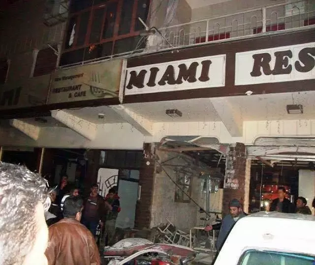 3 انفجارات في القامشلي وتنظيم الدولة يتبنى