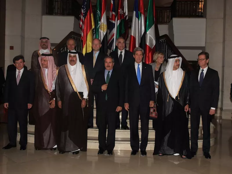 سورية والخليج.. أي خيارات للمستقبل؟