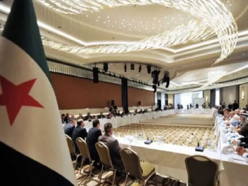 الإئتلاف يُطلق إجتماعاته .. و رئاسته تتجه نحو " التوافقية "