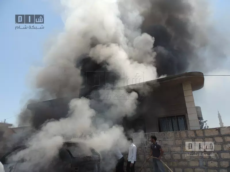 نشرة أخبار الساعة 4 عصرا لجميع الاحداث الميدانية في سوريا 30-12-2014