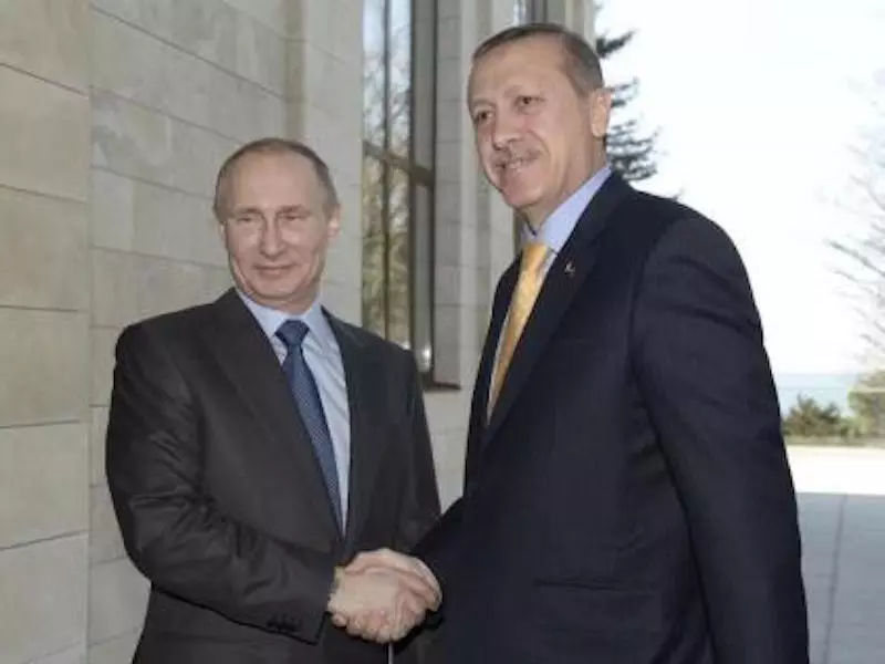 جولة استطلاع روسية