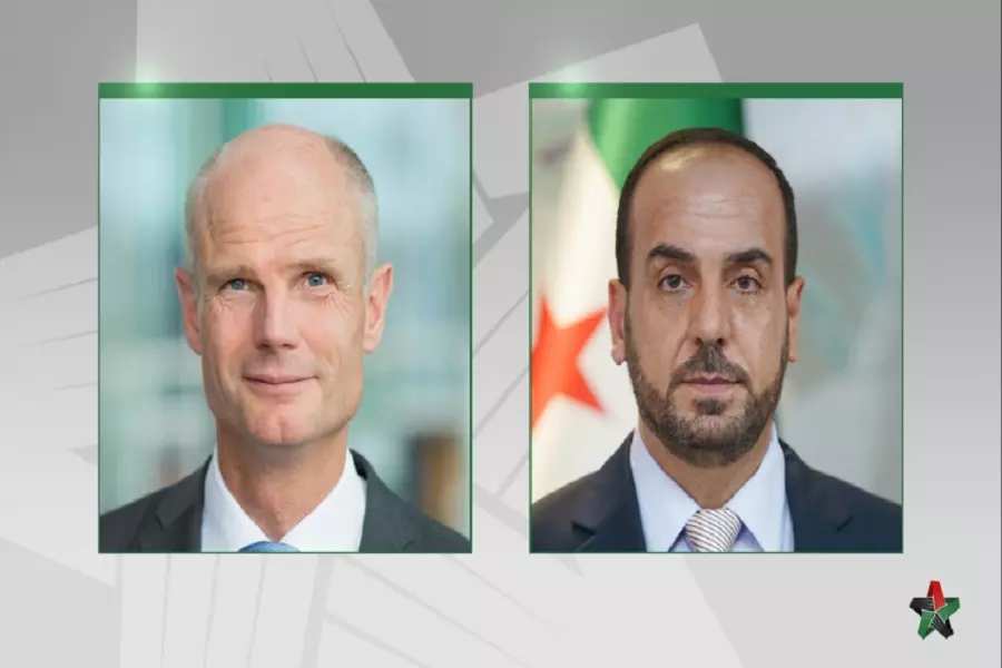 الائتلاف يشكر هولندا لمساعيها في محاسبة مرتكبي جرائم الحرب بسوريا