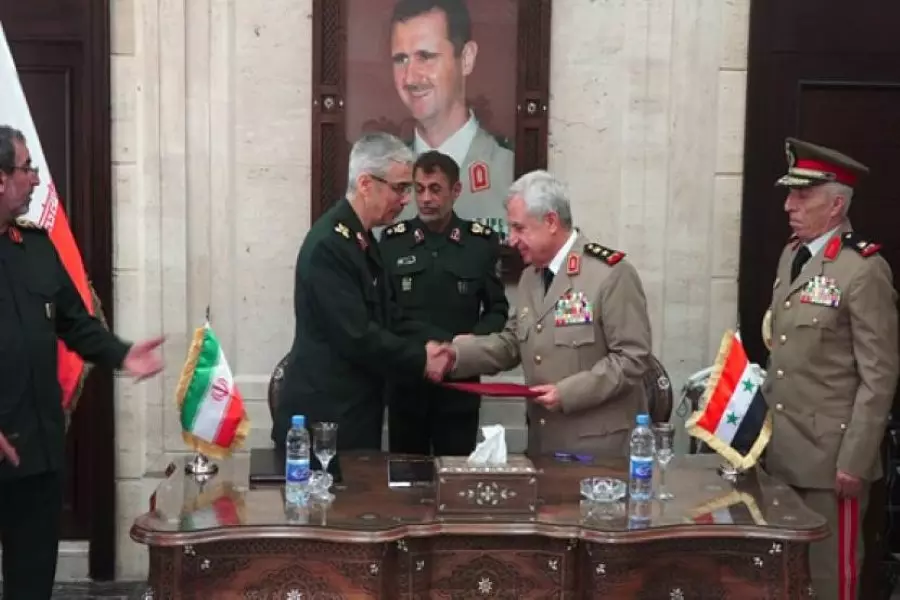 سياسي إسرائيلي يستعرض المخاوف من الاتفاق بين نظام الأسد وإيران