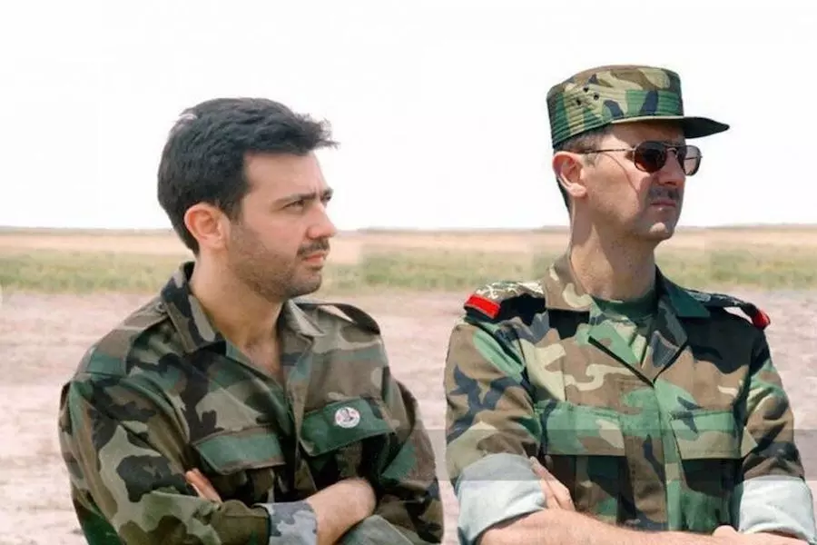 تحقيق دولي يتهم الارهابيان بشار و ماهر بالمسؤولية عن استخدام الكيماوي في سوريا