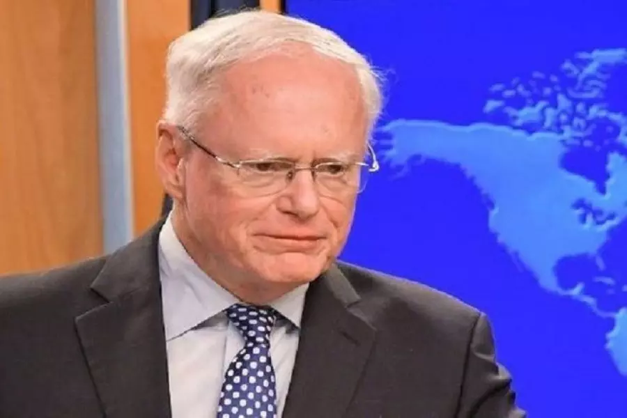 جيفري : 15 ألف داعشي ما زالوا طلقاء في سوريا والعراق