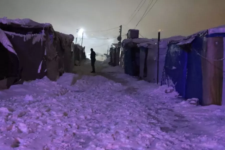 حصاد الأحداث الميدانية ليوم الثلاثاء 25-01-2022