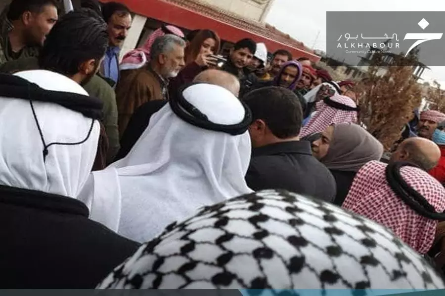 "ب ي د" يفرج عن دواعش من الحسكة والرقة وديرالزور بوساطة عشائرية