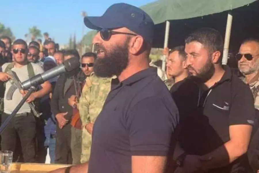 تفجير يستهدف نائب "احمد العودة" في مدينة بصرى الشام بريف درعا.. واشتباكات في أم المياذن