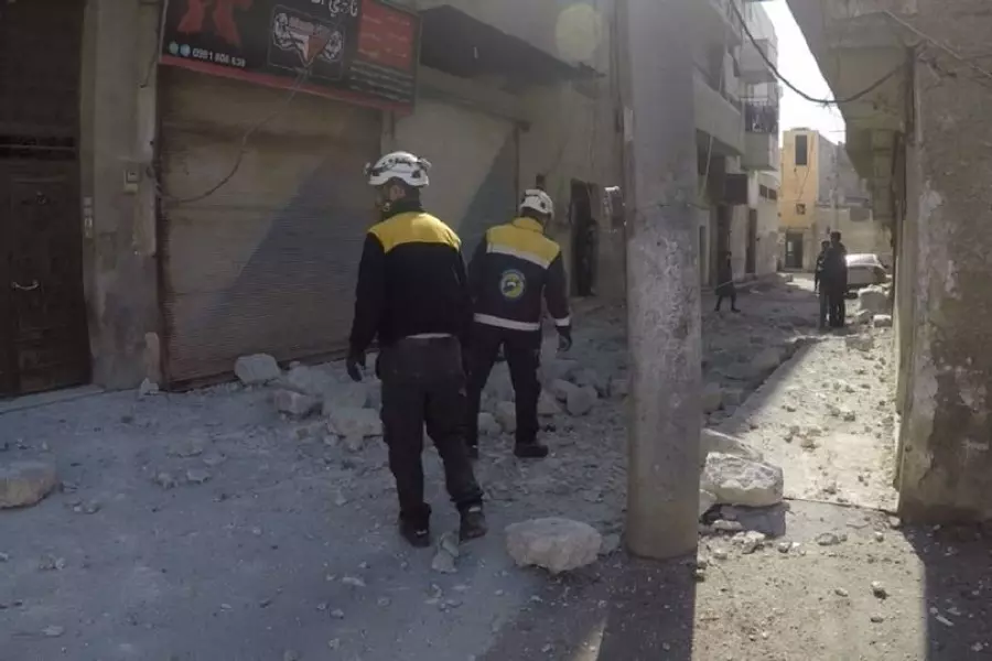 حصاد الأحداث الميدانية ليوم الأحد 16-02-2020