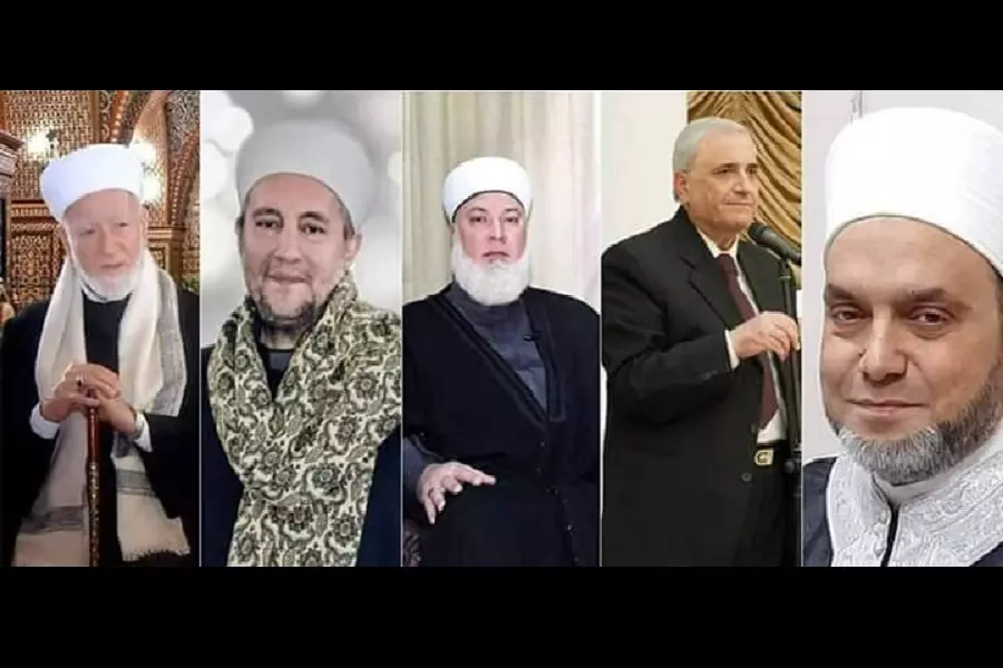 خلال أسبوع .. وفاة ثمانية من خطباء المساجد بدمشق بينهم مصاب بفايروس "كورونا"