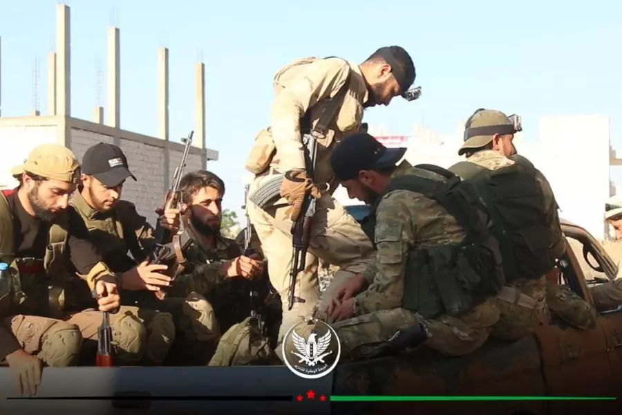 قوات الأسد وروسيا تدخل عابدين جنوبي إدلب والفصائل تدمر دبابة وتتصدى على محور سكيك