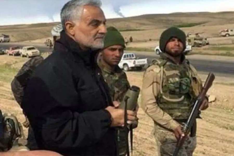 تقرير يؤكد مشاركة "فيلق القدس" بقمع الحراك الشعبي بسوريا منذ أيامه الأولى