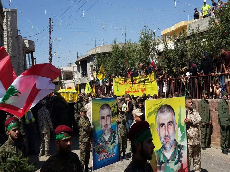 أسئلة داخل "حزب الله ": الى متى يستمر سقوط الشباب في سوريا؟