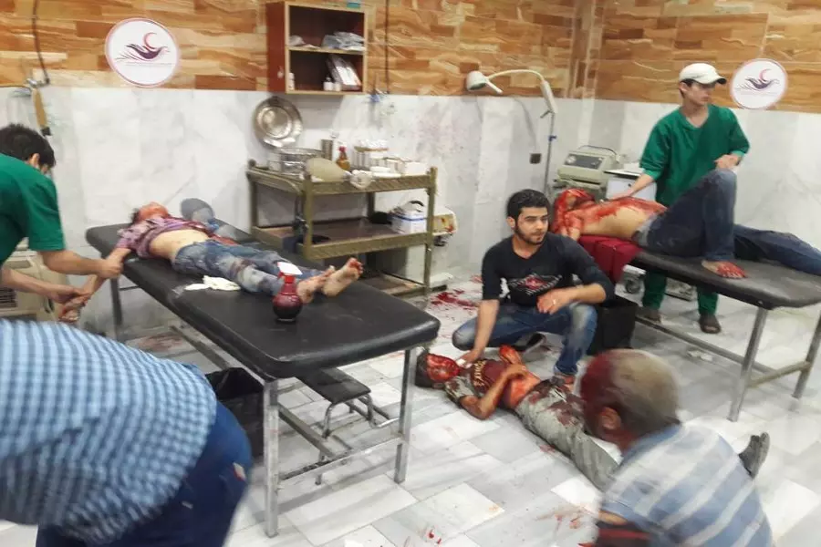 نشرة أخبار الساعة 4 عصرا لجميع الأحداث الميدانية في سوريا 05-08-2017