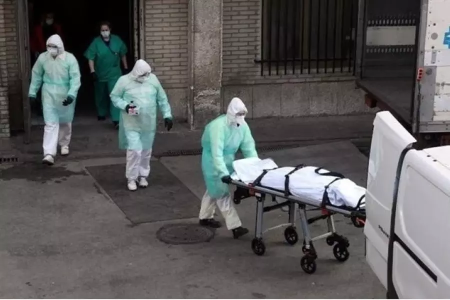 صحة الأسد تعلن ارتفاع عدد الإصابات بـ "كورونا" إلى 809 وتزعم وفاة حالة فقط