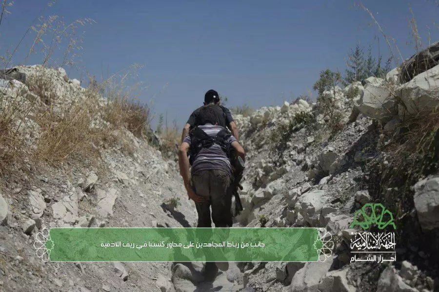 نشرة أخبار الساعة 8 مساءً لجميع الأحداث الميدانية في سوريا 25-07-2017