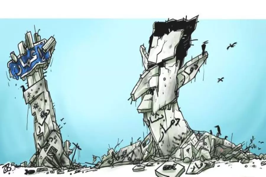 أوهام الدولة في سورية