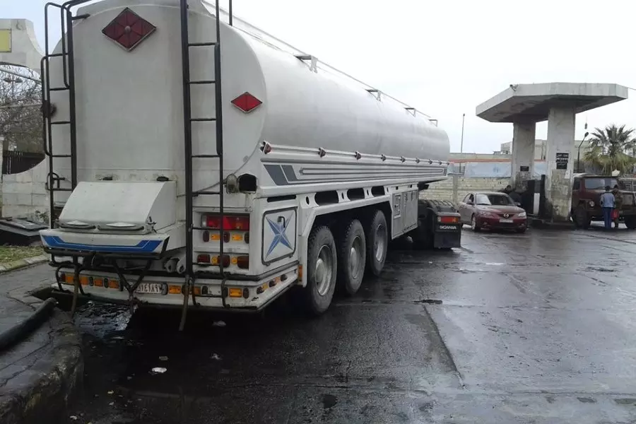 بقرار يضاعف أسعار المنتجات الصناعية .. النظام يرفع سعر الفيول