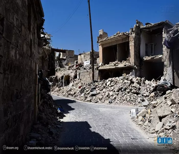 نشرة أخبار الساعة 12 مساءً لجميع الأحداث الميدانية في سوريا 07-08-2015