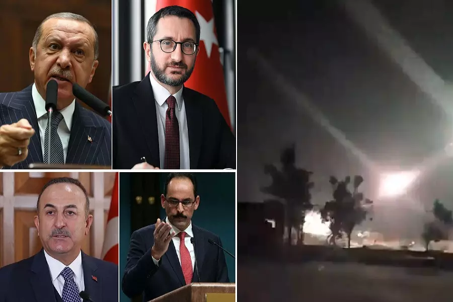 توعد تركي رسمي بالرد .. "دماء الشهداء الأتراك بإدلب لم ولن تذهب هباء"