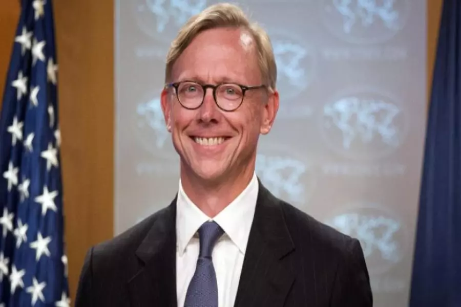 هوك: الصراع في سوريا وغيرها سيتفاقم إذا تم رفع حظر الأسلحة المفروض على إيران