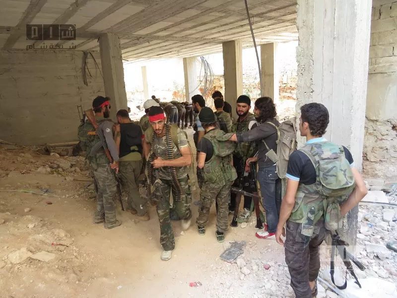 " غرفة عمليات حلب المشتركة " تبصر النور