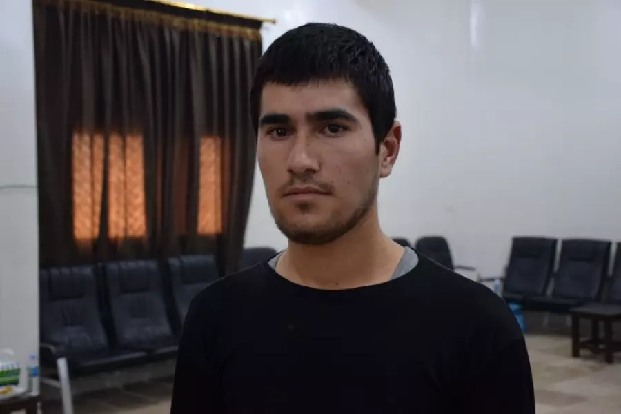 قسد تسلم عراقياً متهماً بالانتماء لتنظيم الدولة لمجلس اللاجئين العراقيين في مخيم الهول