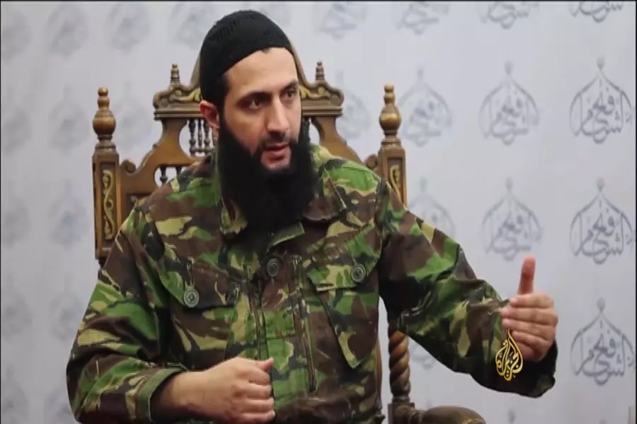 متى يبغي الجولاني على "الأسد" ....!!