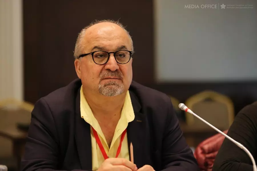 اسطيفو يدعو الدول الصديقة لاتخاذ مواقف أكثر قوة لوقف الكارثة الإنسانية في سوريا