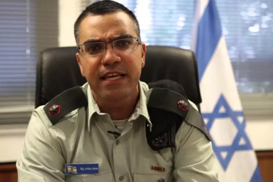 أدرعي: فيلق القدس أقام بنية تحتية في سوريا لاستهداف "إسرائيل"