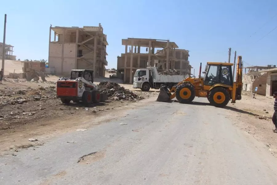 حصاد الأحداث الميدانية ليوم الإثنين 27-08-2018