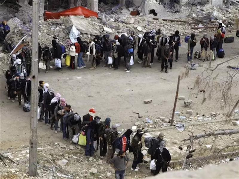 شرق أوسط بلا عرب؟