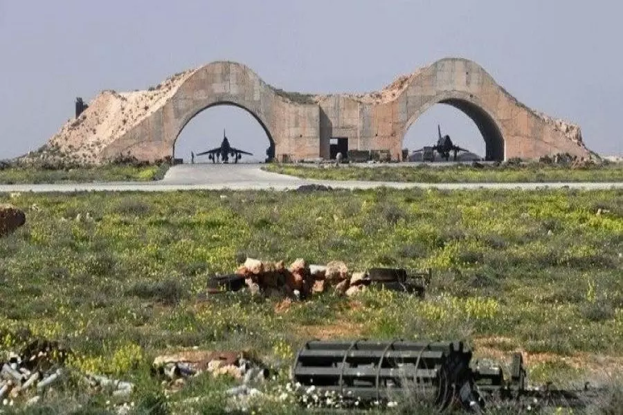 صواريخ ترامب رسائل نارية كثيرة!