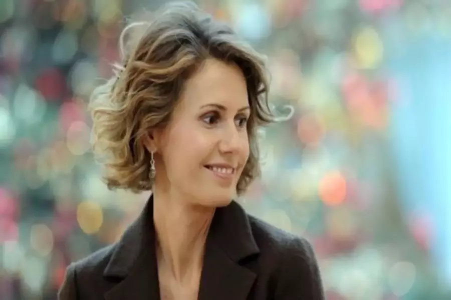 عقوبات أمريكية تطال أسماء الأسد وأقاربها وآخرين ... من هم؟؟