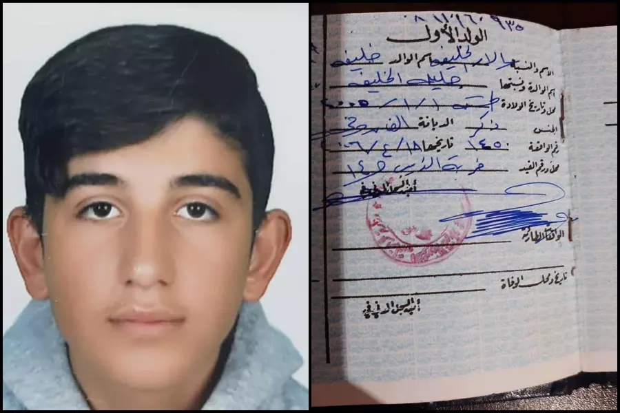 ميليشيا "قسد" تختطف طفلاً لتجنيده في صفوفها بريف الحسكة