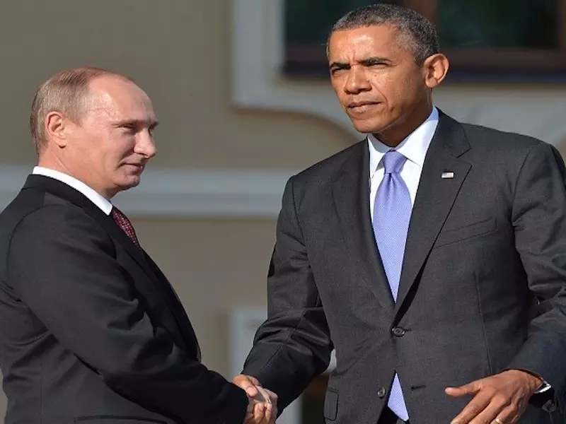 قرار روسي إيراني للحل في سورية