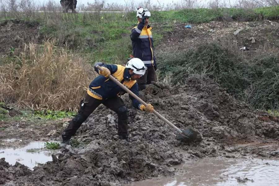 نشرة منتصف اليوم لجميع الأحداث الميدانية في سوريا 07-02-2019