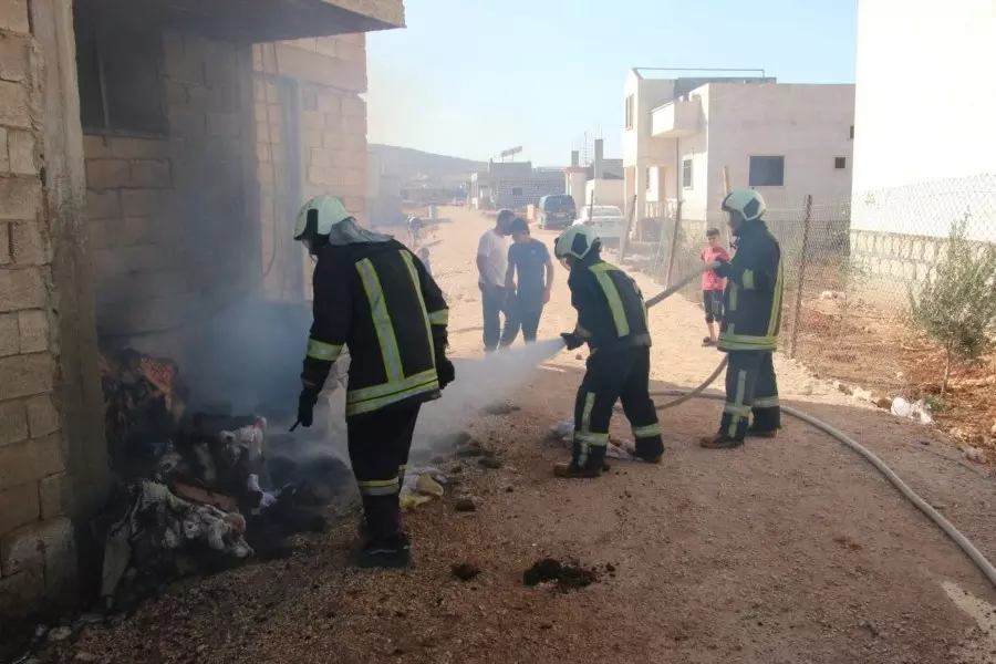 نشرة حصاد يوم الأربعاء لجميع الأحداث الميدانية والعسكرية في سوريا 22-09-2021