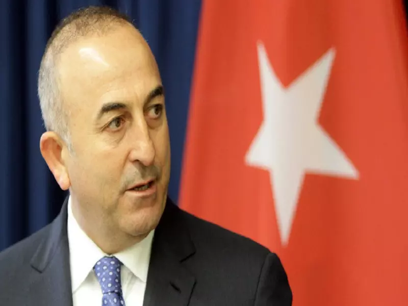 جاويش أغلوا : قريباً عملية جوية شاملة لاخراج تنظيم الدولة من شمال سوريا