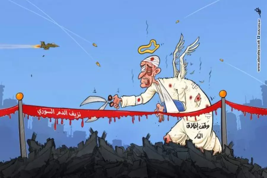 انقلاب الحسابات والأدوار وطريق الحل السوري