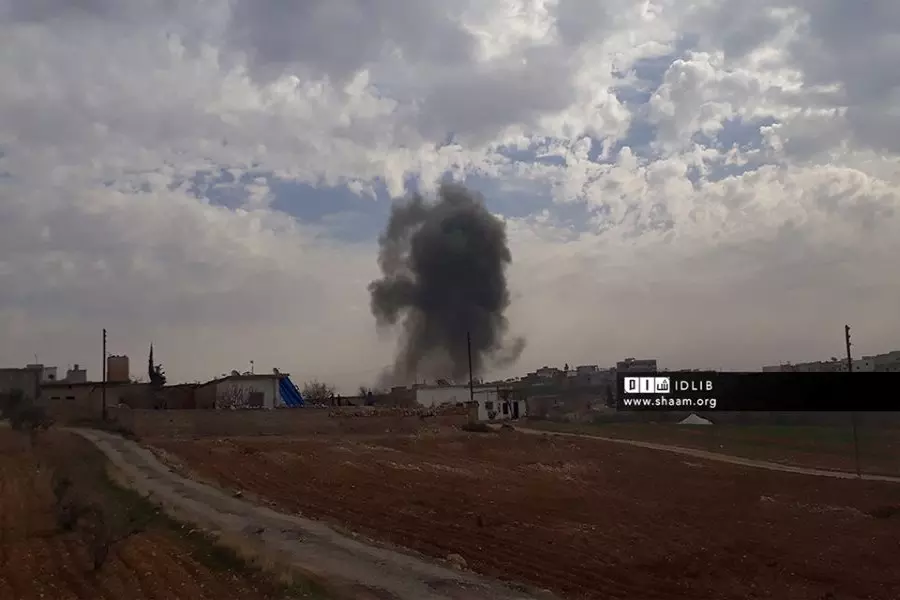 حصاد الأحداث الميدانية ليوم الخميس 28-12-2017