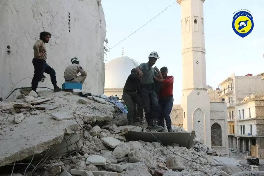 من حلب والعرب إلى العالم