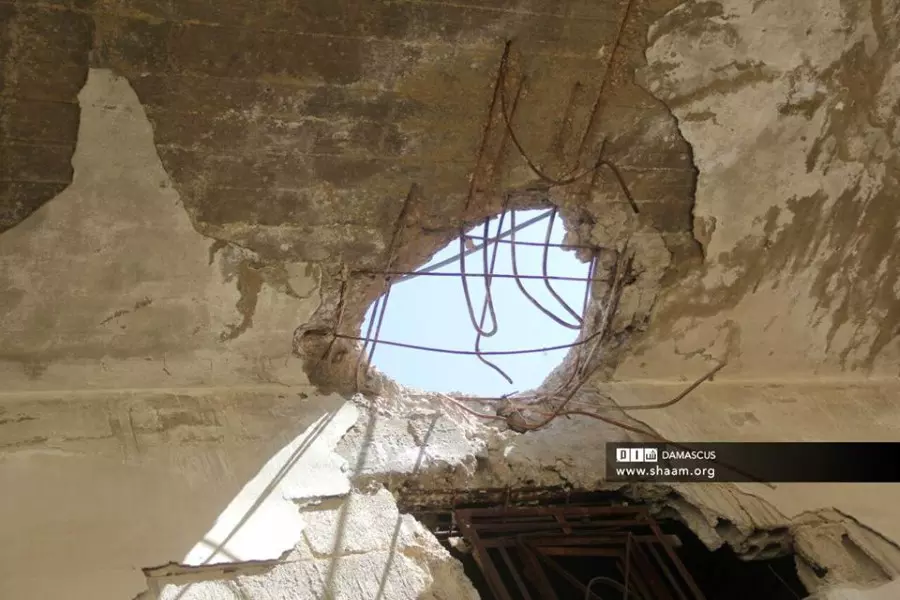 حصاد الاحداث الميدانية ليوم الخميس 09-03-2017