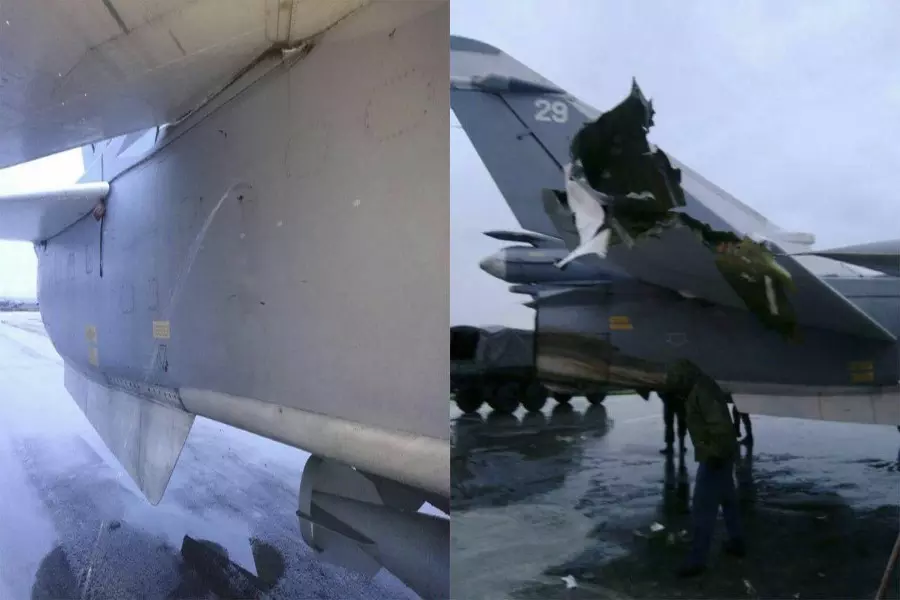 ثلاث هزات لروسيا في سوريا