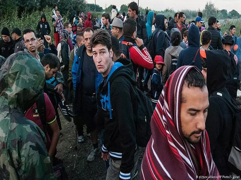 ألمانيا تدعو إلى توزيع عادل للاجئين وتضامن أوروبي أكبر