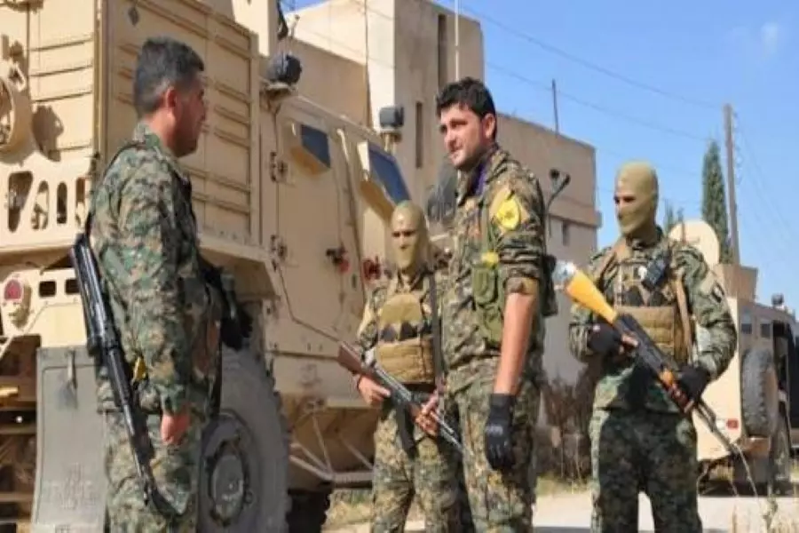 "ب ي د" يشن حملة مداهمات بحثا عن فارين من داعش