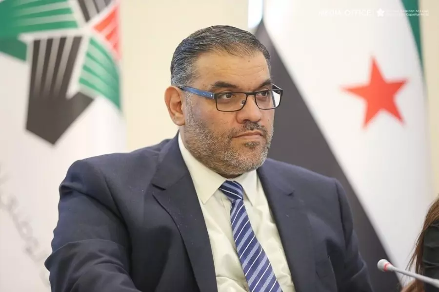 العبدة: دول محسوبة على النظام تحاول تمييع العملية السياسية وحرفها عن غايتها